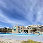Casa De Blue Villa Mykonos Town