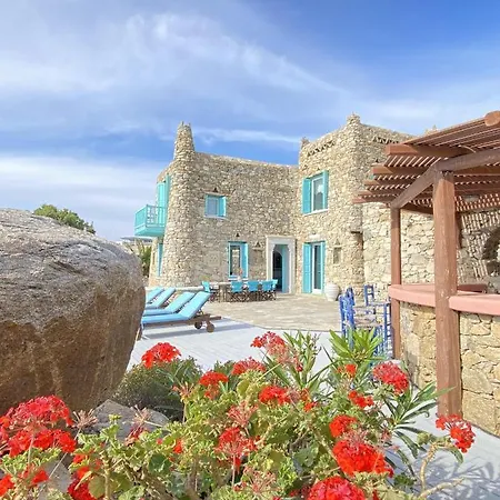 Villa Casa De Blue *