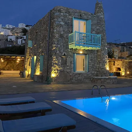 Casa De Blue Willa *