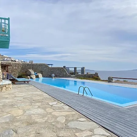 Casa De Blue Villa *