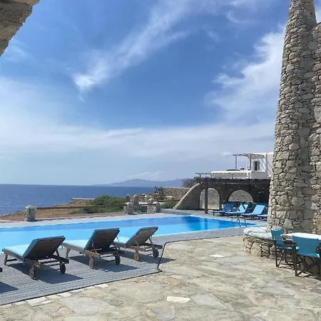 Casa De Blue Villa Mykonos Town