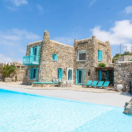 Villa Casa De Blue *