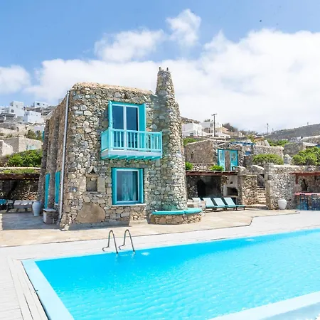 Casa De Blue Mykonos Town