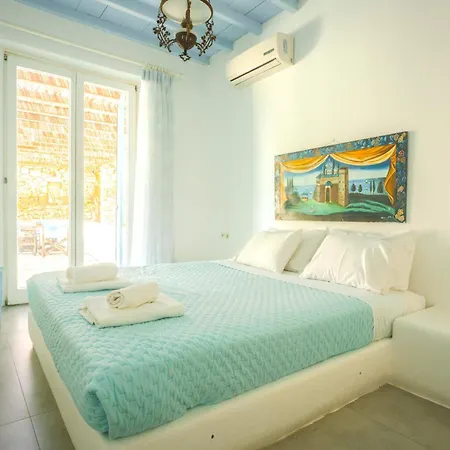 Casa De Blue Villa