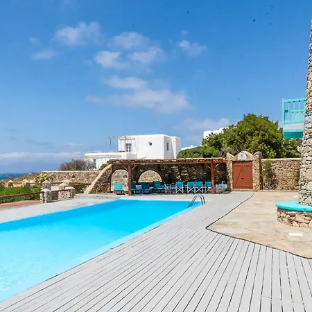 Casa De Blue Villa