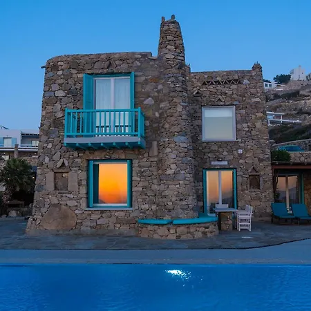 Casa De Blue * Mykonos Town