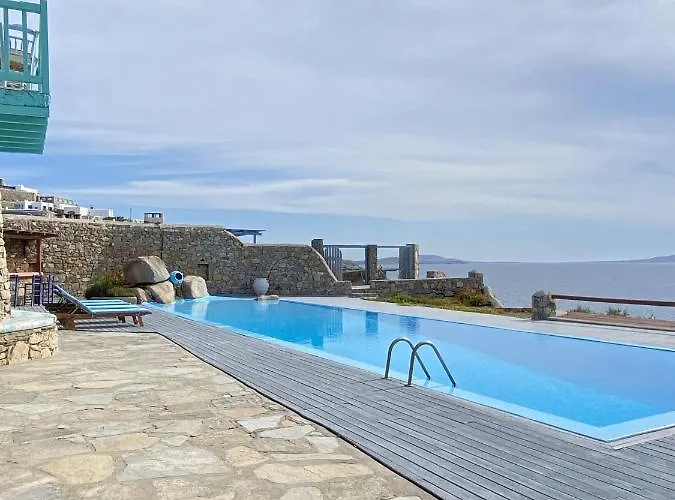 Casa De Blue Villa *