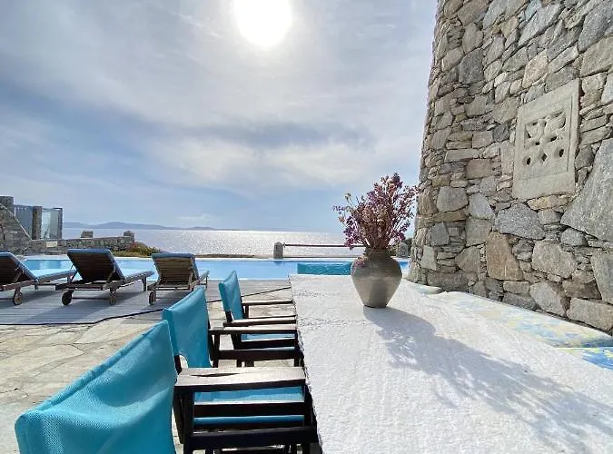 Casa De Blue * Mykonos Town