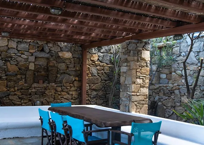 Casa De Blue Mykonos Town