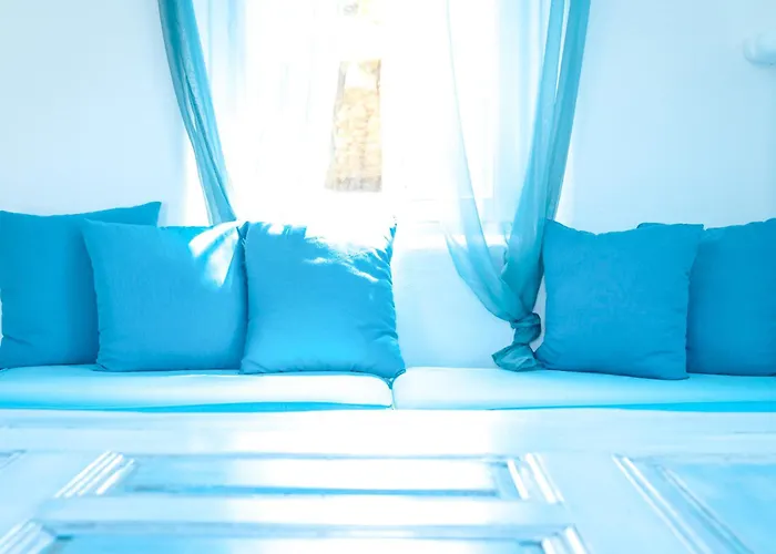 Casa De Blue Villa *