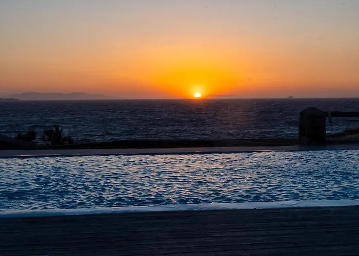 Casa De Blue Villa Mykonos Town