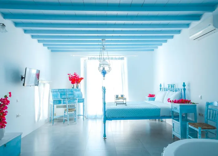 Villa Casa De Blue Mykonos Town