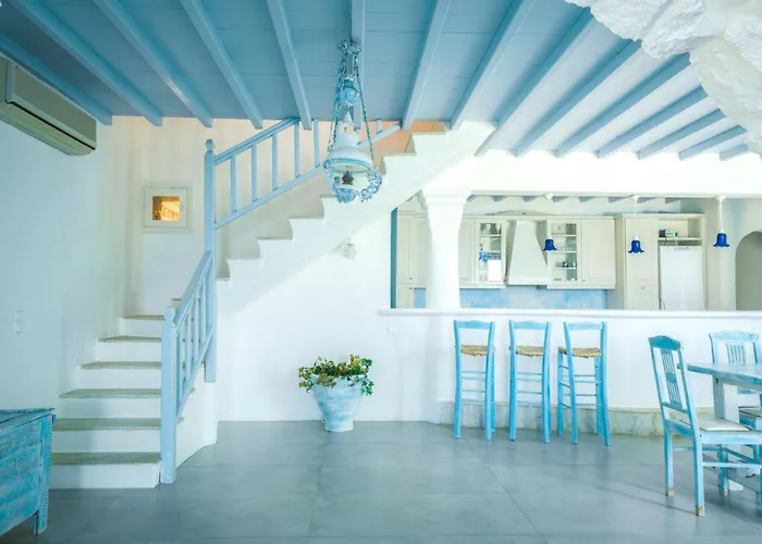 Villa Casa De Blue *