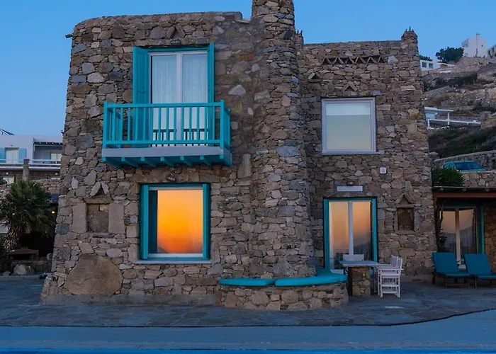 Casa De Blue * Mykonos Town