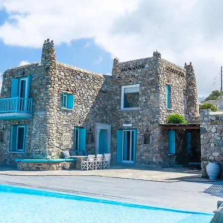 Willa Casa De Blue *