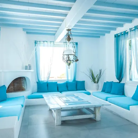 Villa Casa De Blue Mykonos Town