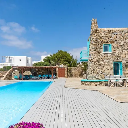 Willa Casa De Blue Mykonos Town