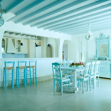 Villa Casa De Blue Mykonos Town