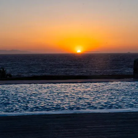 Casa De Blue Willa Mykonos Town