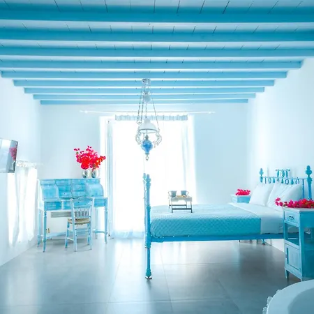 Villa Casa De Blue Mykonos Town