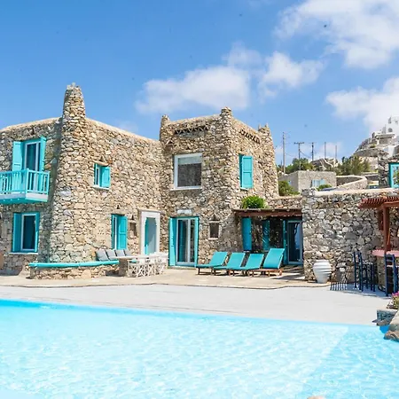 Casa De Blue *
