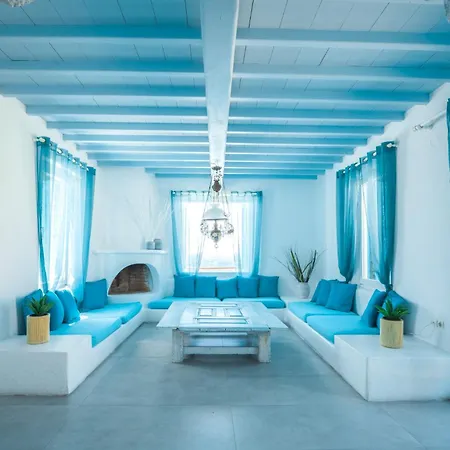 Casa De Blue Villa