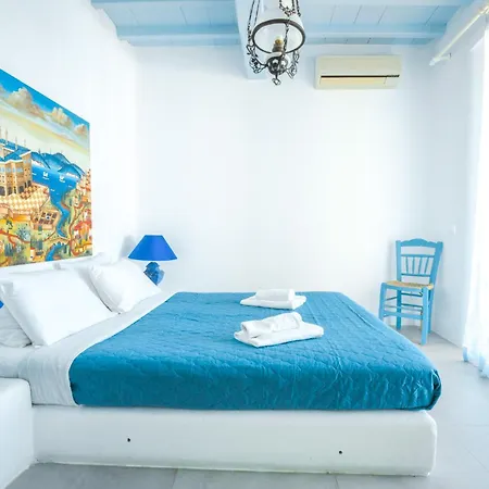 Villa Casa De Blue Mykonos Town