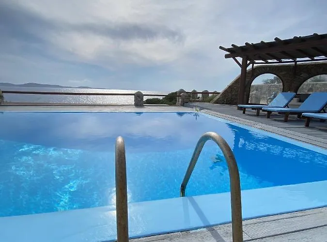 Casa De Blue Mykonos Town