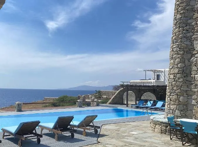 Casa De Blue Villa Mykonos Town