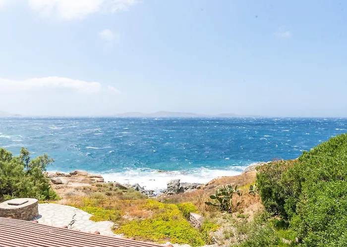 Casa De Blue Villa *