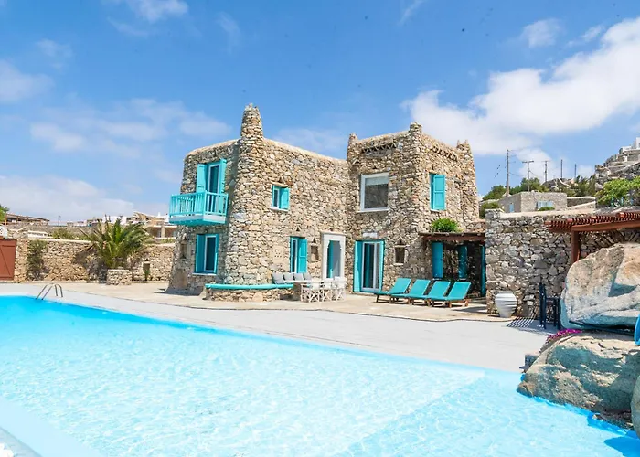 Villa Casa De Blue *