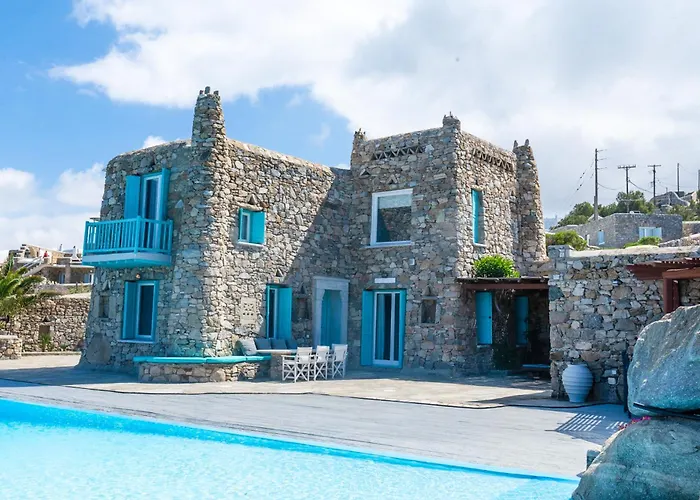 Villa Casa De Blue *