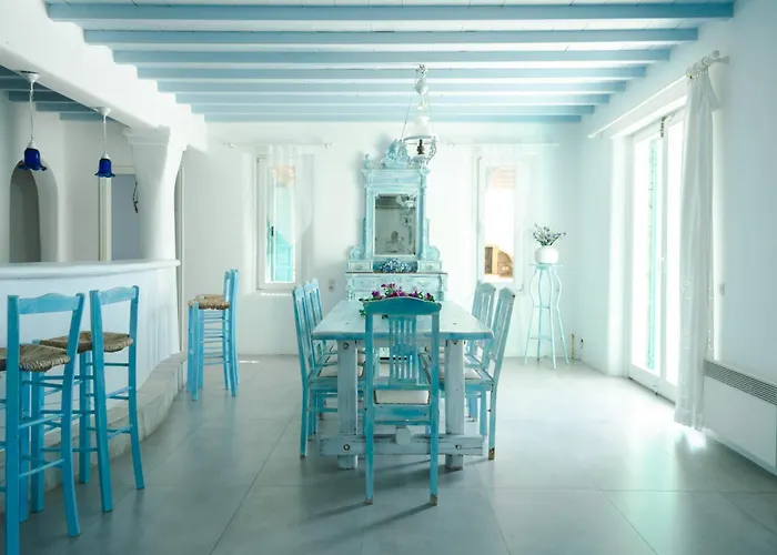 Casa De Blue * Mykonos Town