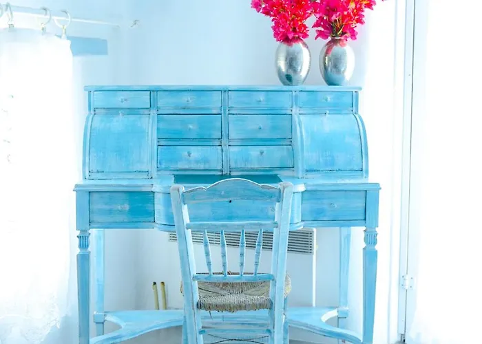 Casa De Blue Villa Mykonos Town