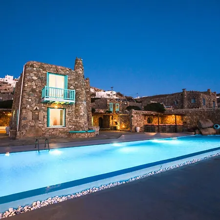 Villa Casa De Blue Mykonos Town