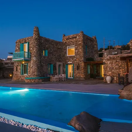 Casa De Blue Villa