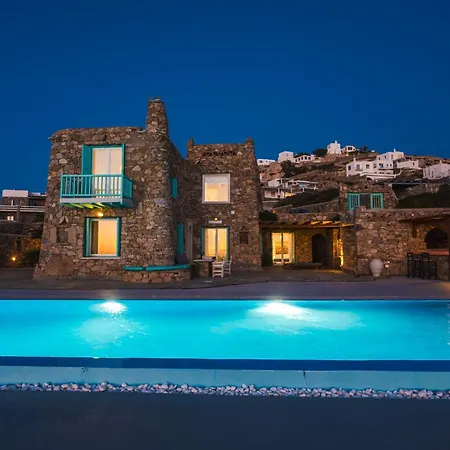 Casa De Blue Villa