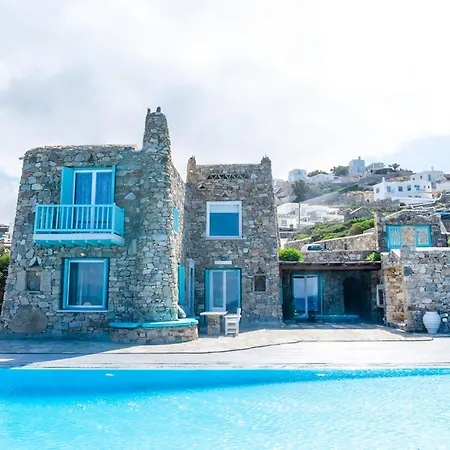 Casa De Blue Villa