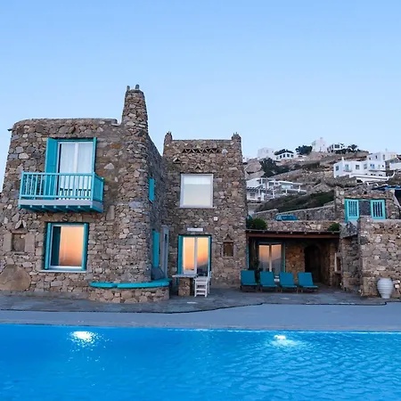 Villa Casa De Blue Mykonos Town